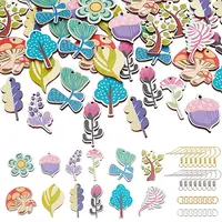 DIY Plant Earring Making Kit