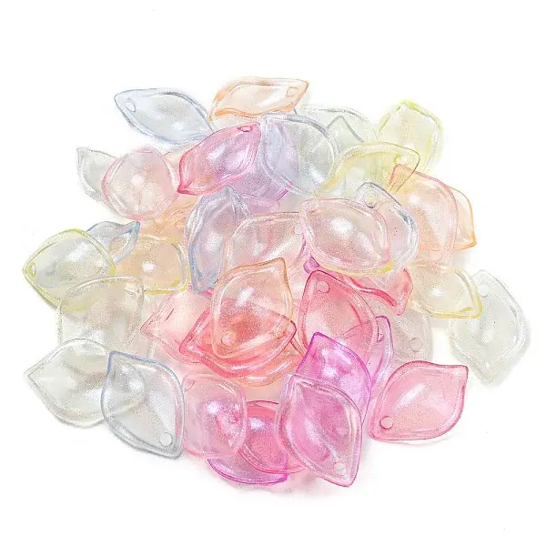 Transparent Acrylic Pendants