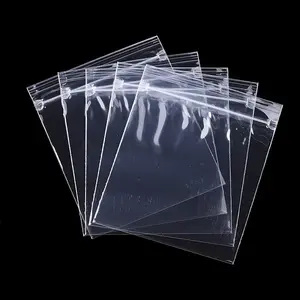 Polypropylene Zip Lock Bags