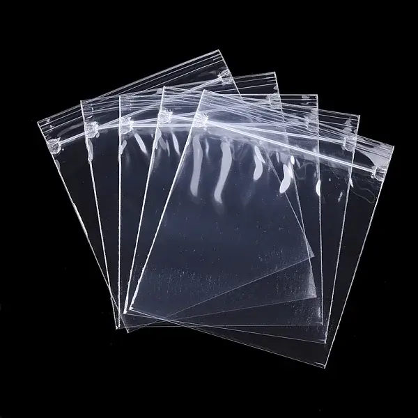 Polypropylene Zip Lock Bags