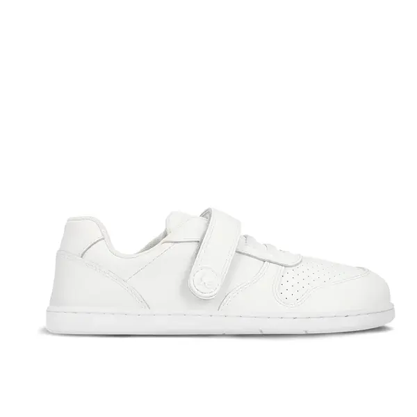Dětské barefoot tenisky Be Lenka Scoot Kids - All White