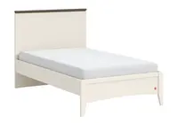 Studentská postel 120x200 meryn - béžová