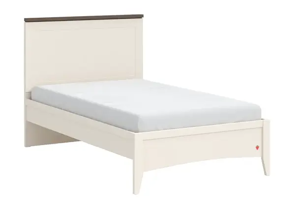 Studentská postel 120x200 meryn - béžová