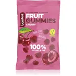 Bombus Fruit Gummies ovocné bonbóny příchuť Cherry 35 g