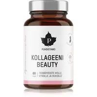 Puhdistamo Collagen Beauty kolagen pro krásné vlasy, pleť a nehty 60 cps
