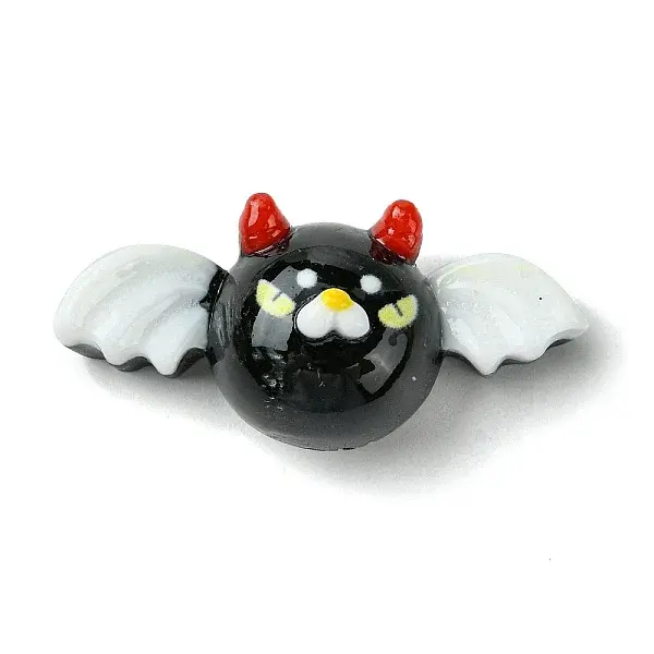 Halloween Theme Opaque Resin Decoden Cabochons