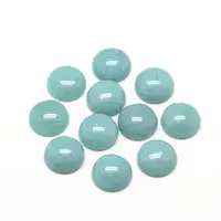 Natural White Jade Cabochons