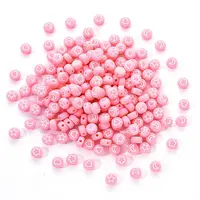 Opaque Acrylic Beads
