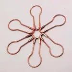 Iron Safety Pins