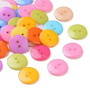 Acrylic Sewing Buttons