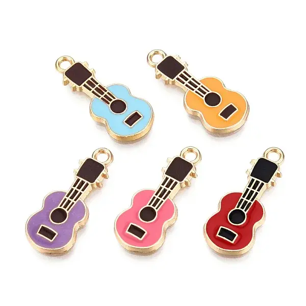 Eco-Friendly Zinc Alloy Pendants