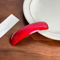 Cellulose Acetate Hair Barrette