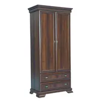 Skříň dvoudveřová, samoa king, kora