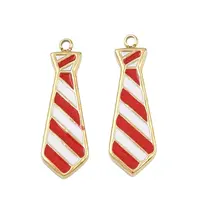 304 Stainless Steel Enamel Pendants