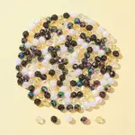 20G Transparent Acrylic Beads Sets