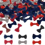 120Pcs 6 Colors Handmade Woven Costume Accessories