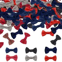 120Pcs 6 Colors Handmade Woven Costume Accessories