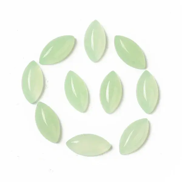 Natural Malaysia Jade Cabochons