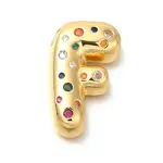 Brass Cubic Zirconia Pendants