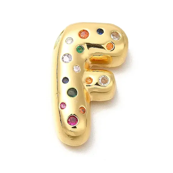 Brass Cubic Zirconia Pendants