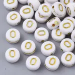 Plating Acrylic Beads