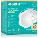 Baboo Ultra-Slim Disposable Pads jednorázové vložky do podprsenky 60 ks