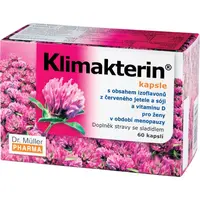Dr. Müller Klimakterin kapsle pro ženy 60 cps