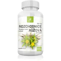 Allnature Rozchodnice růžová 500 mg kapsle pro úlevu od stresu a emoční komfort 60 cps