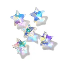 Glass Charms