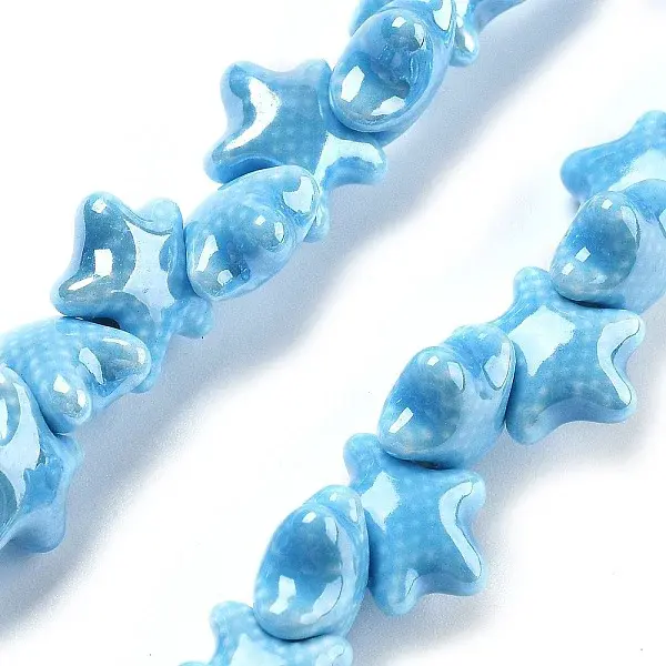 Handmade Porcelain Beads
