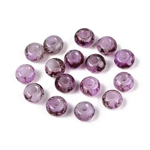 3/0 Baking Paint Glass Beads