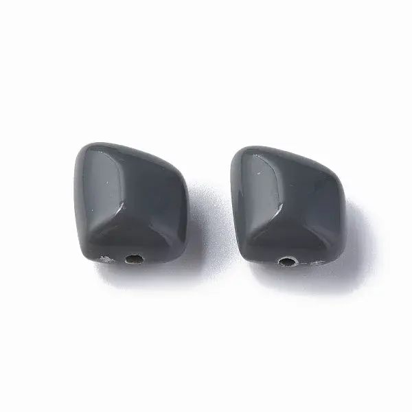 Opaque Acrylic Beads
