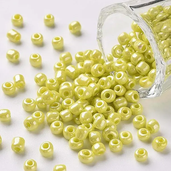 6/0 Glass Seed Beads