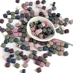 Opaque Acrylic Beads