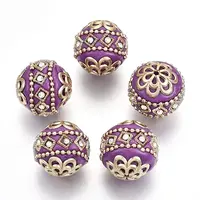 Handmade Indonesia Beads