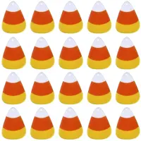 20Pcs Halloween Acrylic Pendants