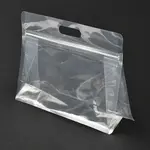 Transparent Plastic Zip Lock Bag