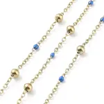 Ion Plating(IP) 304 Stainless Steel Cable Chain