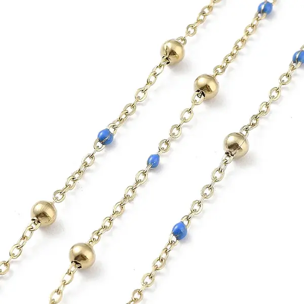 Ion Plating(IP) 304 Stainless Steel Cable Chain