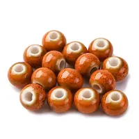 Handmade Porcelain Beads