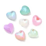 Pointed Back Glass Rhinestone Cabochons