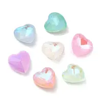 Pointed Back Glass Rhinestone Cabochons