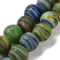Handmade Lampwork Beads Strands