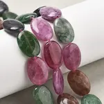 Natural Malaysia Jade Beads Strands