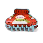 Christmas Acetic Acid Claw Hair Clips for Women Girls