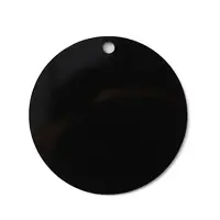 Opaque Acrylic Big Pendants