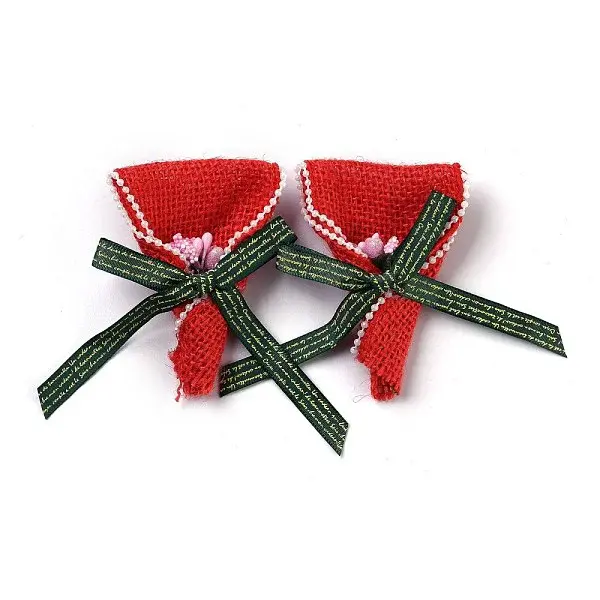 Handmade Linen Ornament Accessories