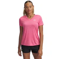 Dámské triko Under Armour Tech SSV- Twist