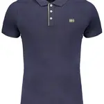 Pánské modré polo triko Norway 1963