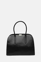 Kožená kabelka Tommy Hilfiger